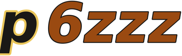 p6zzz โลโก้